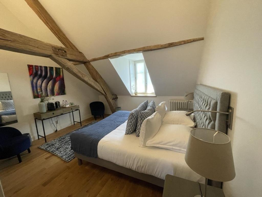 Manoir De Villamont Savigny-les-Beaune Bilik gambar