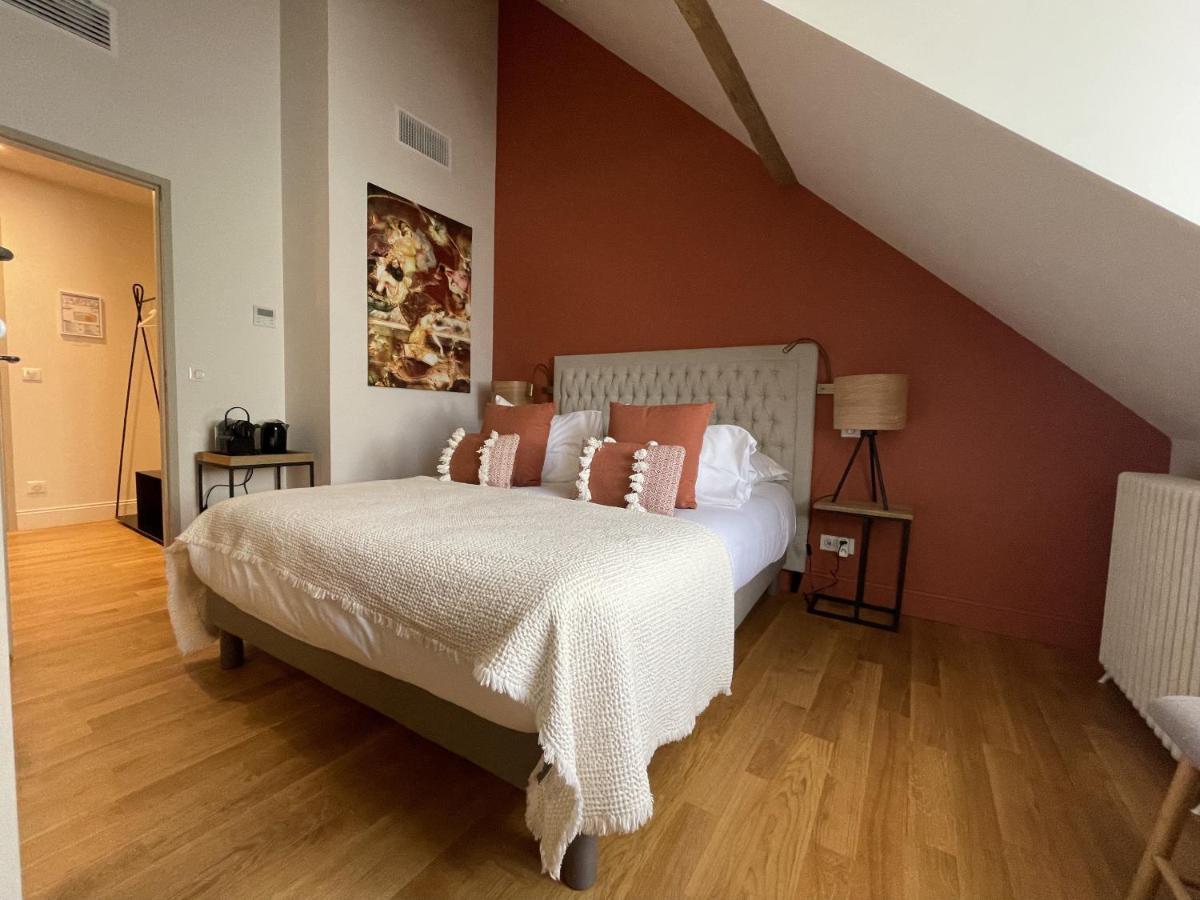 Manoir De Villamont Savigny-les-Beaune Bilik gambar