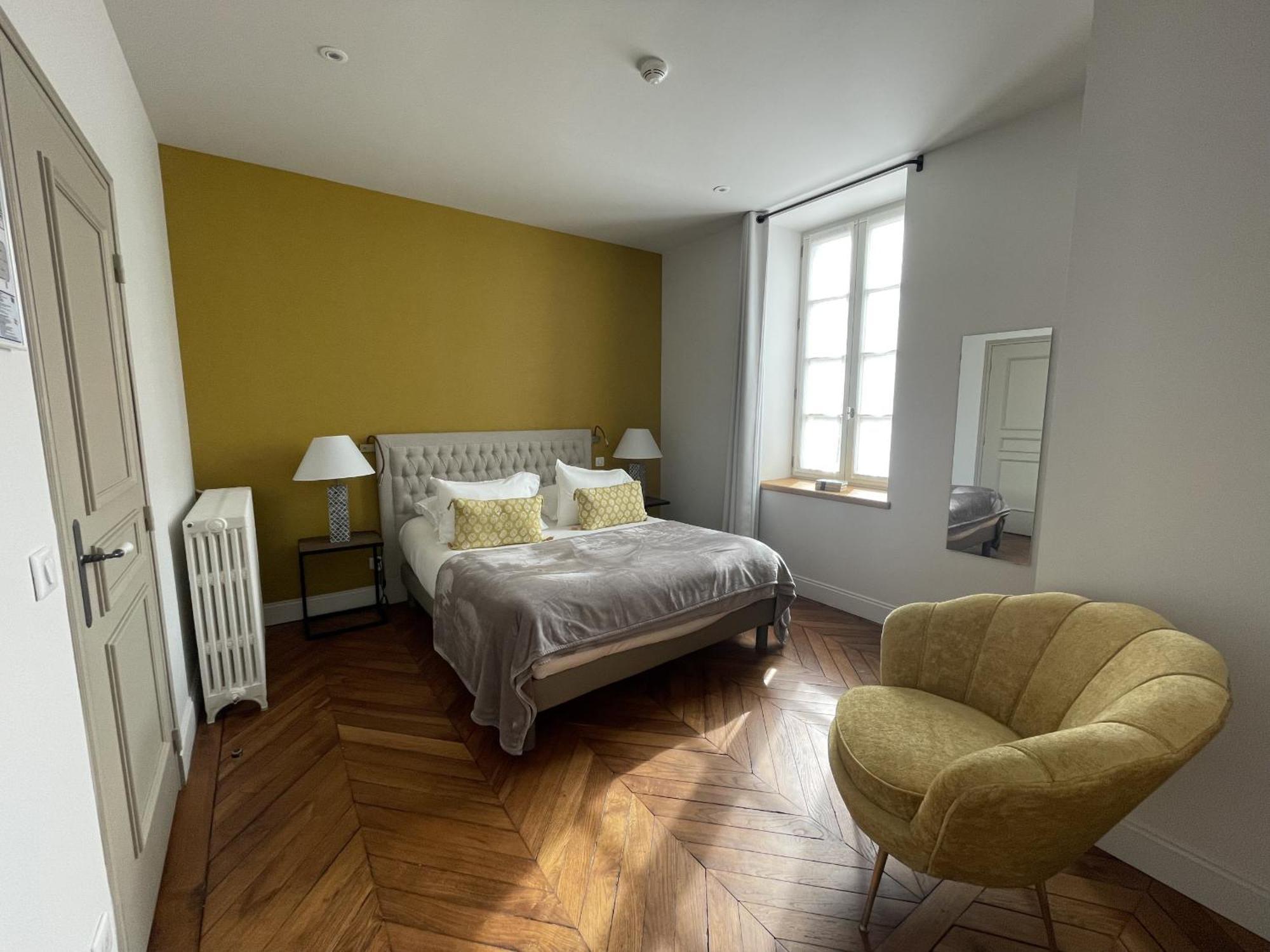 Manoir De Villamont Savigny-les-Beaune Bilik gambar