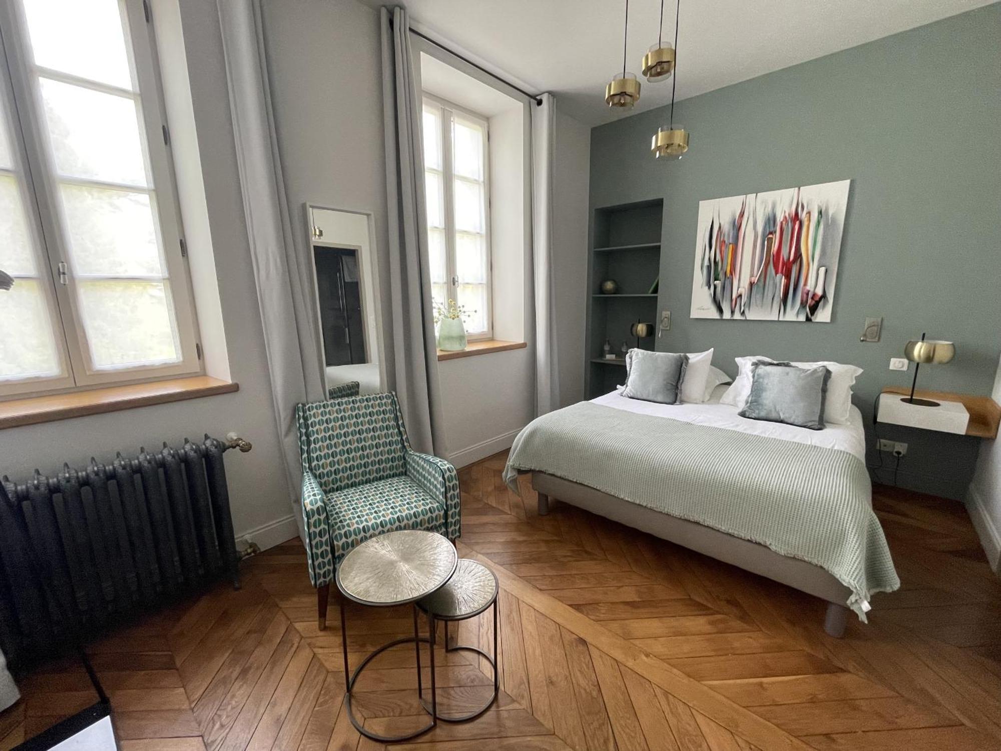Manoir De Villamont Savigny-les-Beaune Bilik gambar