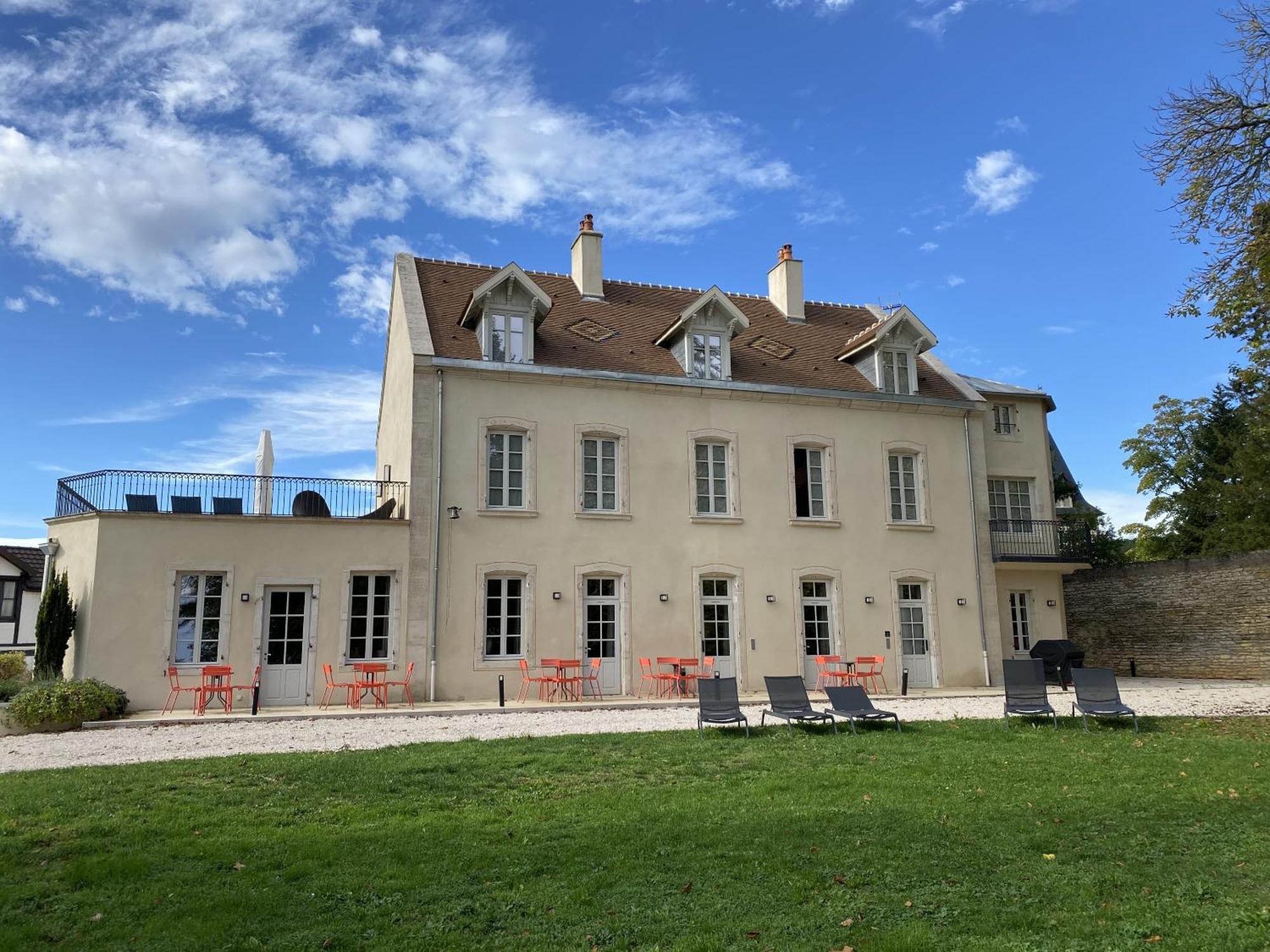 Manoir De Villamont Savigny-les-Beaune Luaran gambar